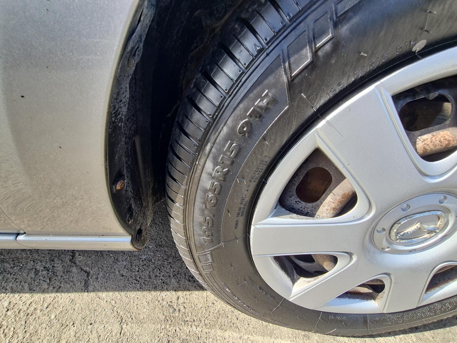 Mazda Premacy - CW 2010-2016