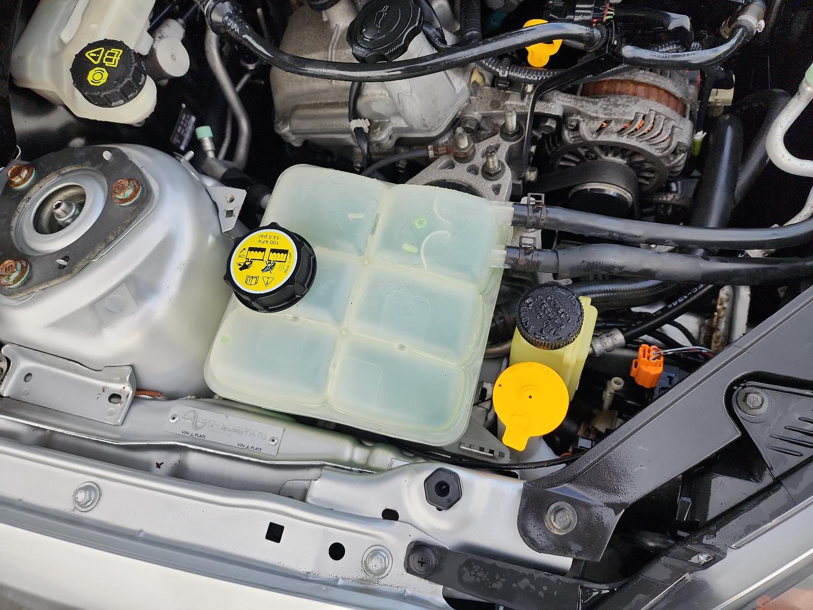 Mazda Axela - BK 2003-2009