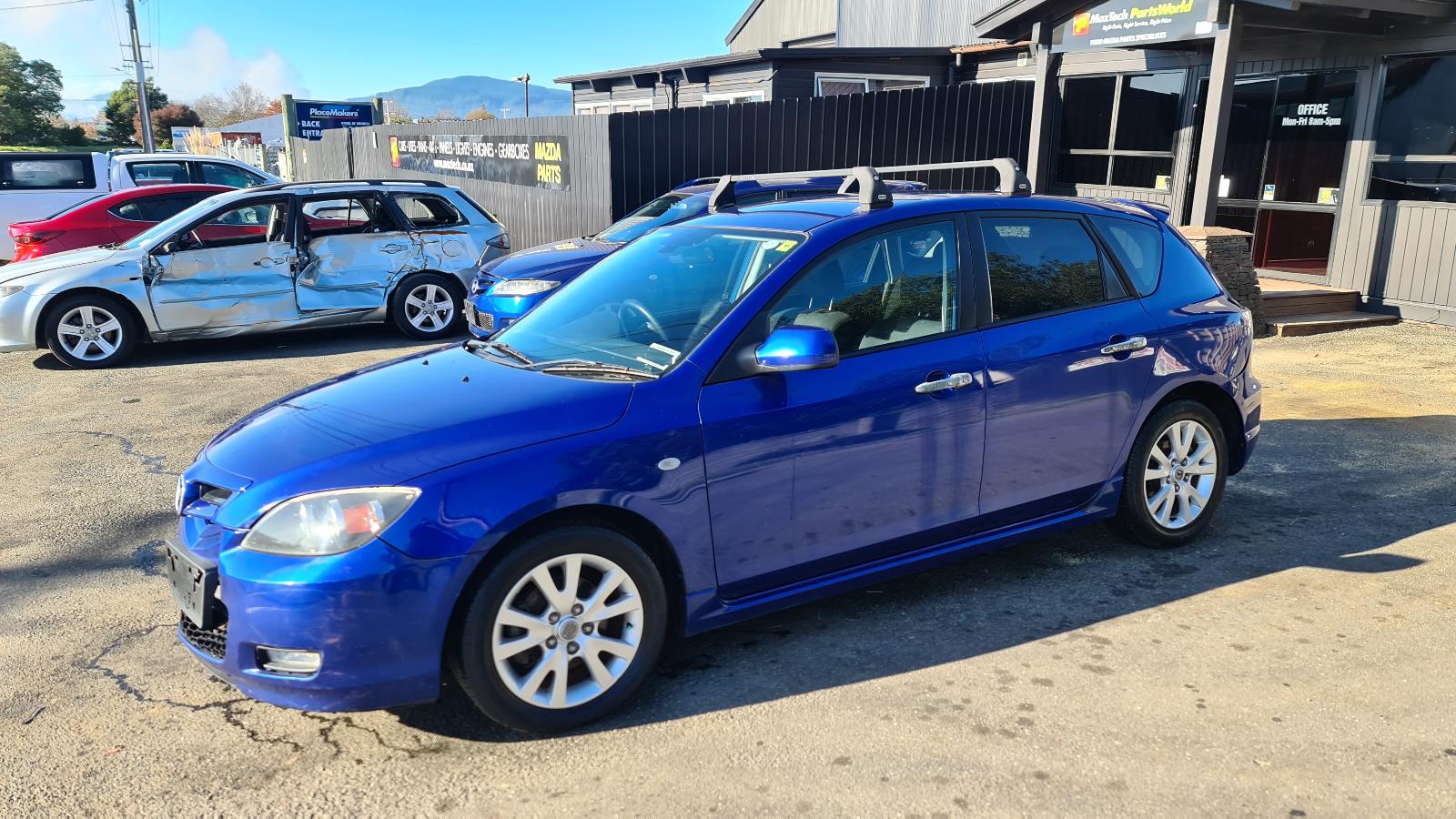 Mazda Axela - BK 2003-2009