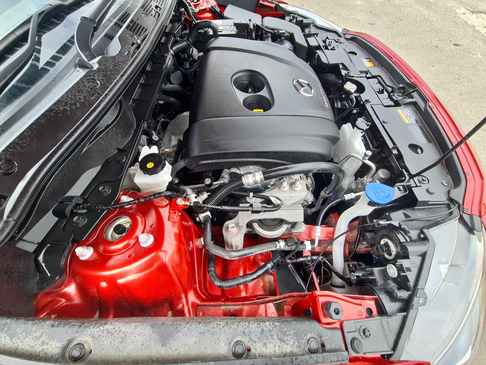 Mazda CX3 - DK 2015-Present