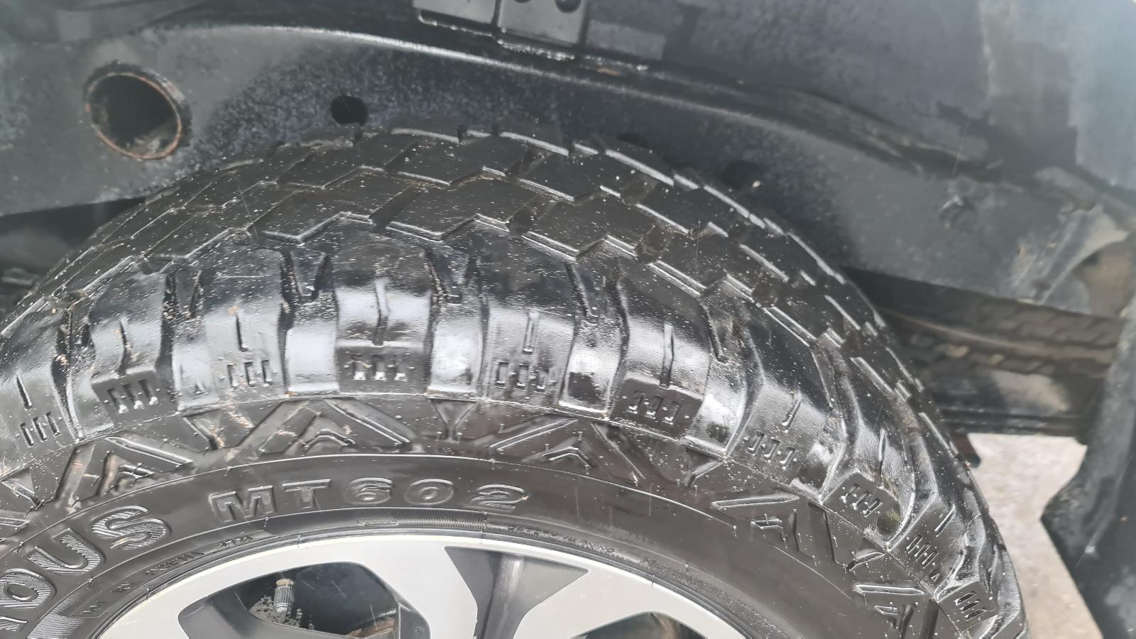 Mazda BT50 - UP 2011-Present