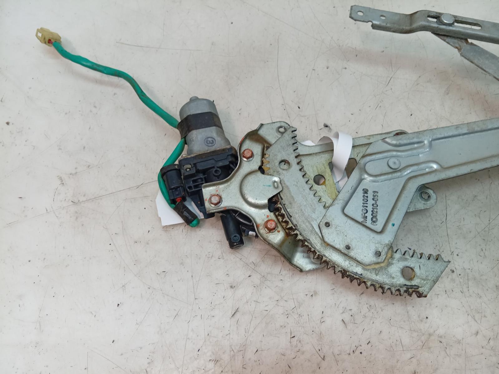 Left_Front_Window_Reg_Motor