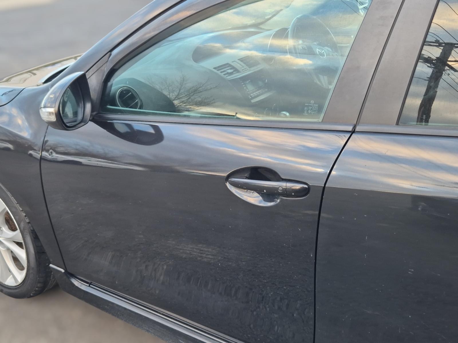 Mazda Axela - BL 2009-2013