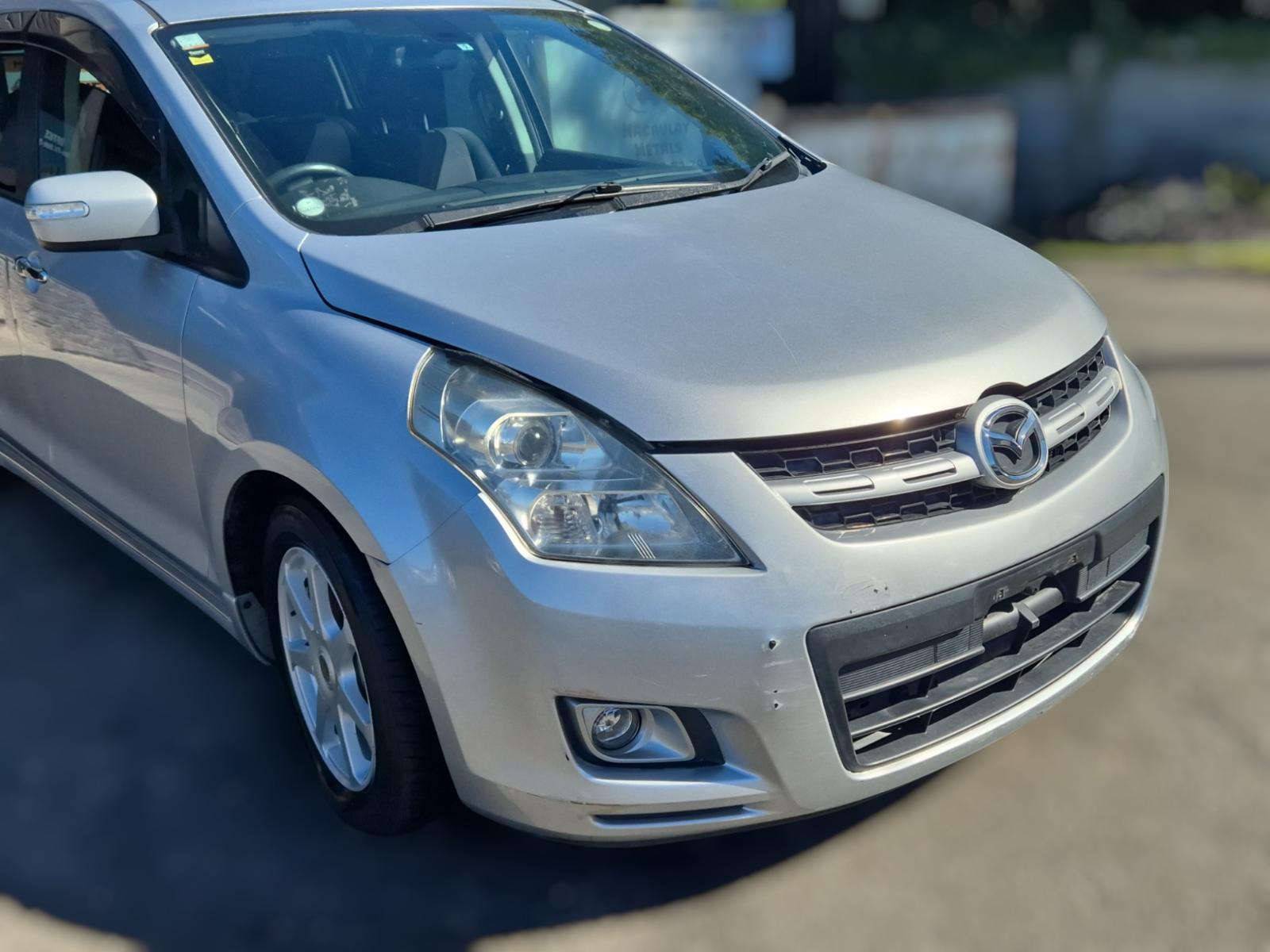 Mazda MPV - LY 2006-2016