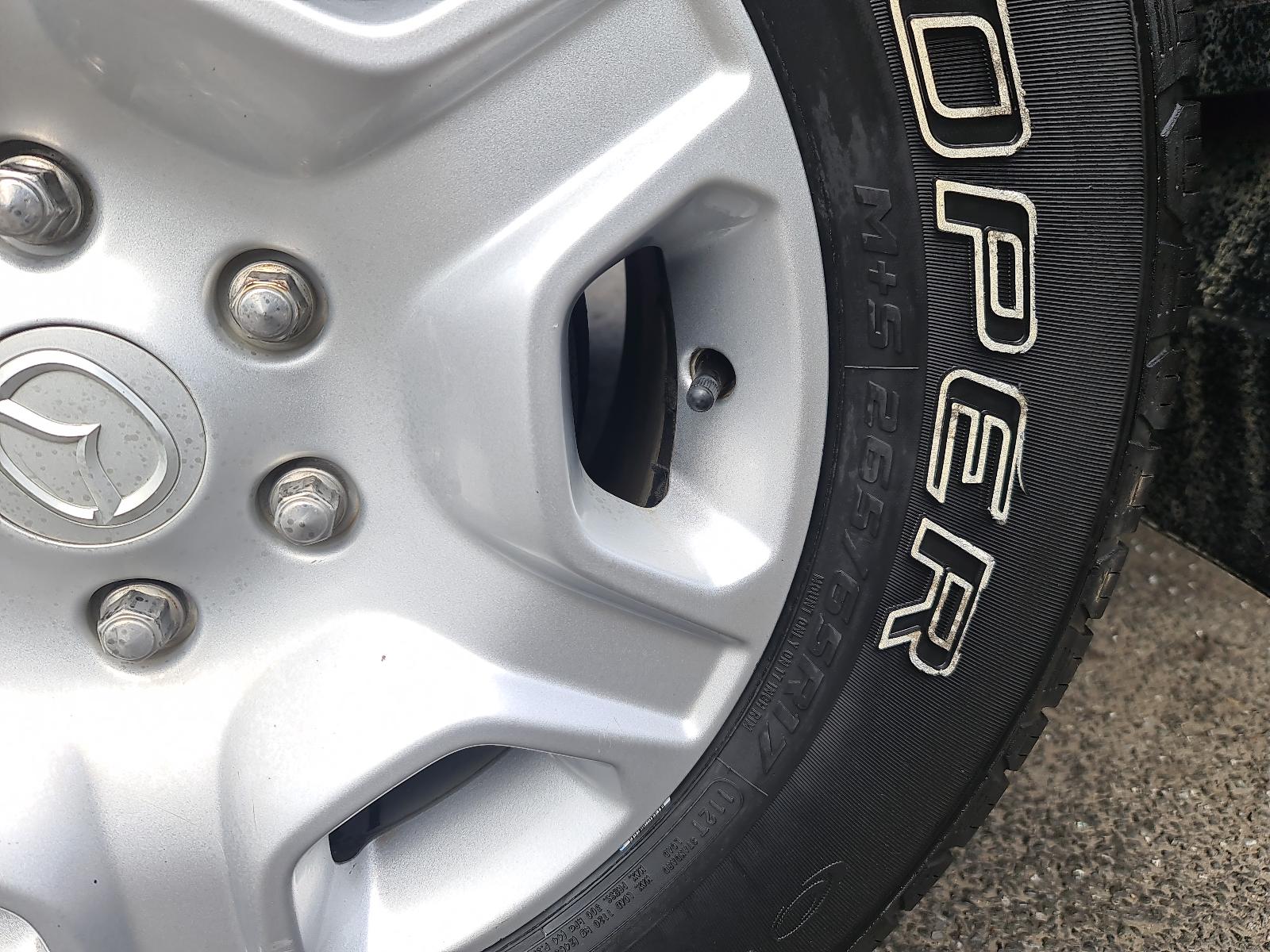 Mazda BT50 - UP 2011-Present