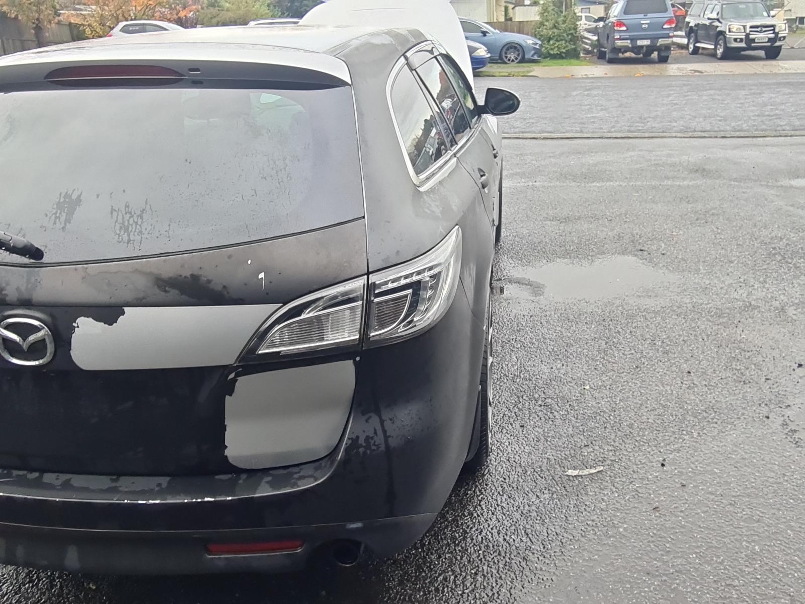 Mazda Atenza - GH 2008-2012