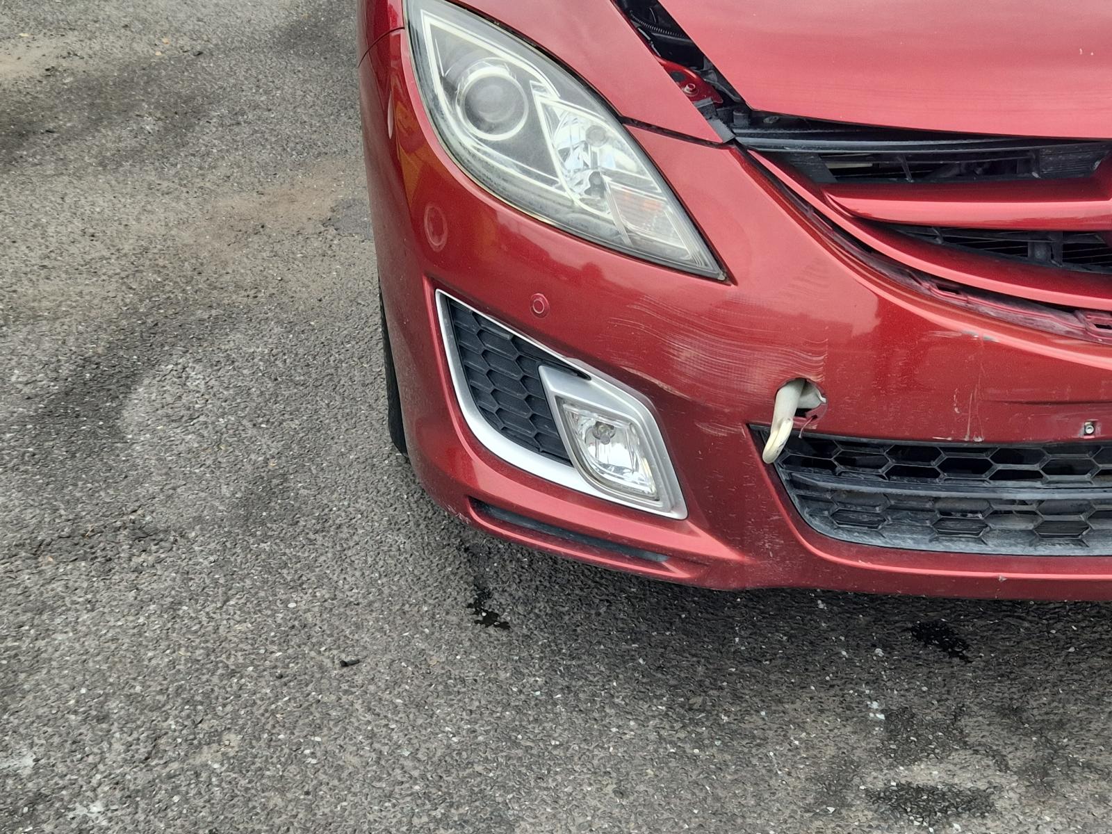 Mazda Atenza - GH 2008-2012