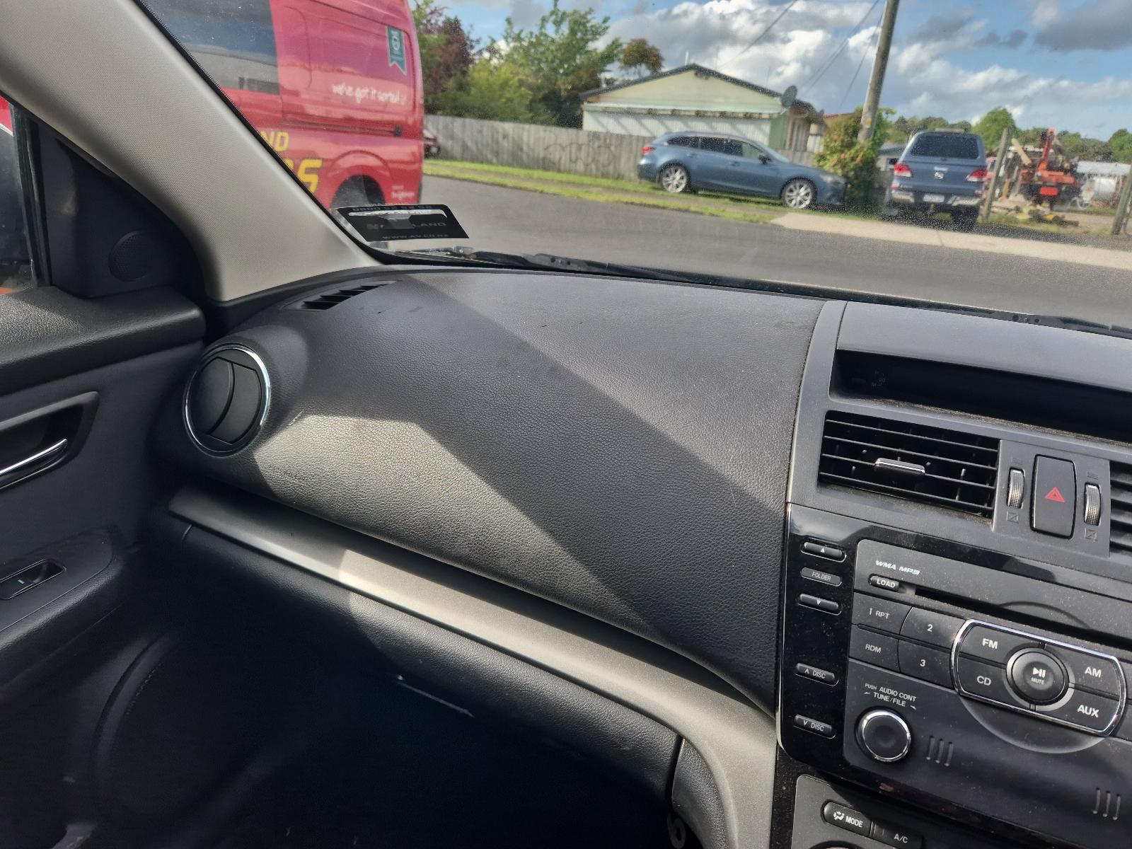 Mazda Atenza - GH 2008-2012