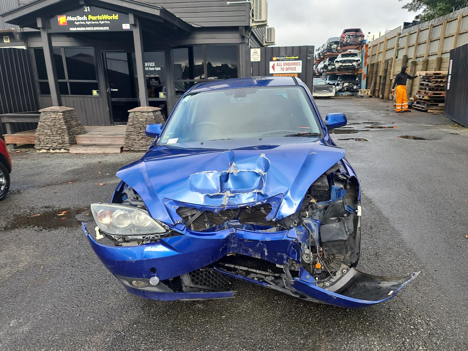 Mazda Axela - BK 2003-2009