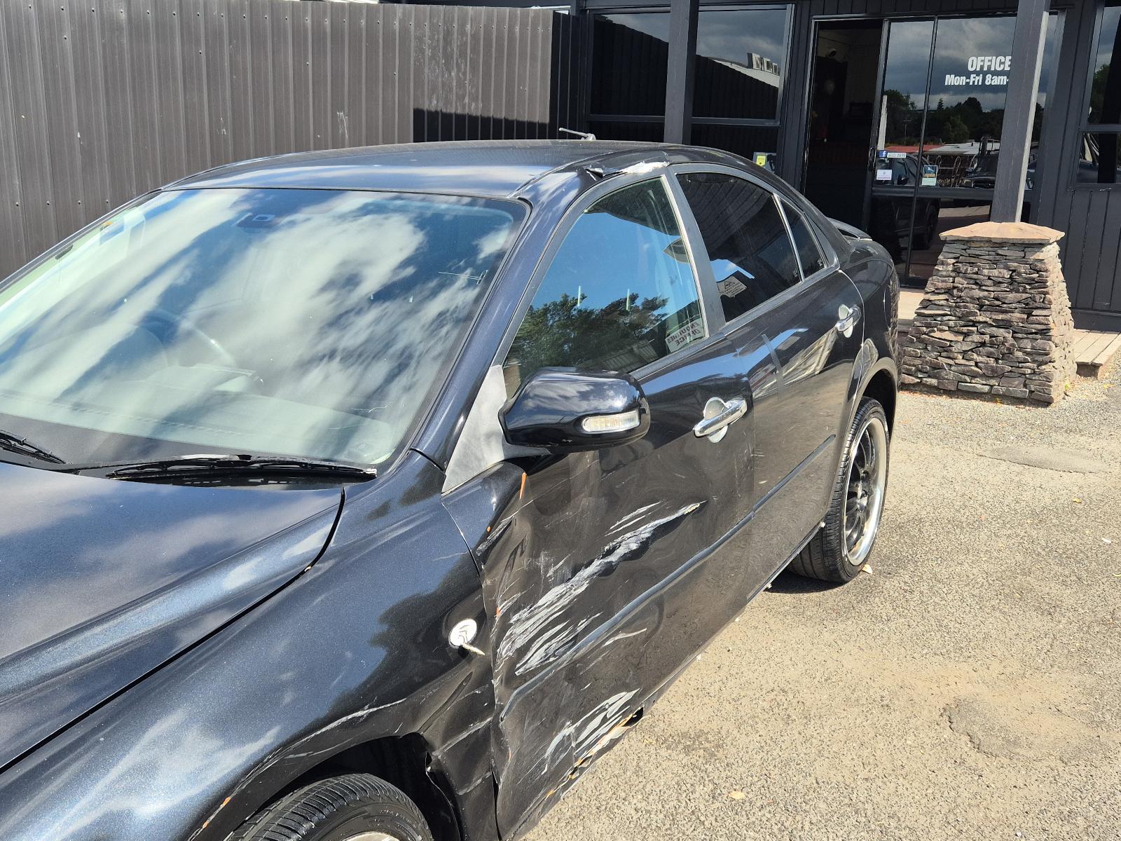 Mazda Atenza - GG 2002-2008