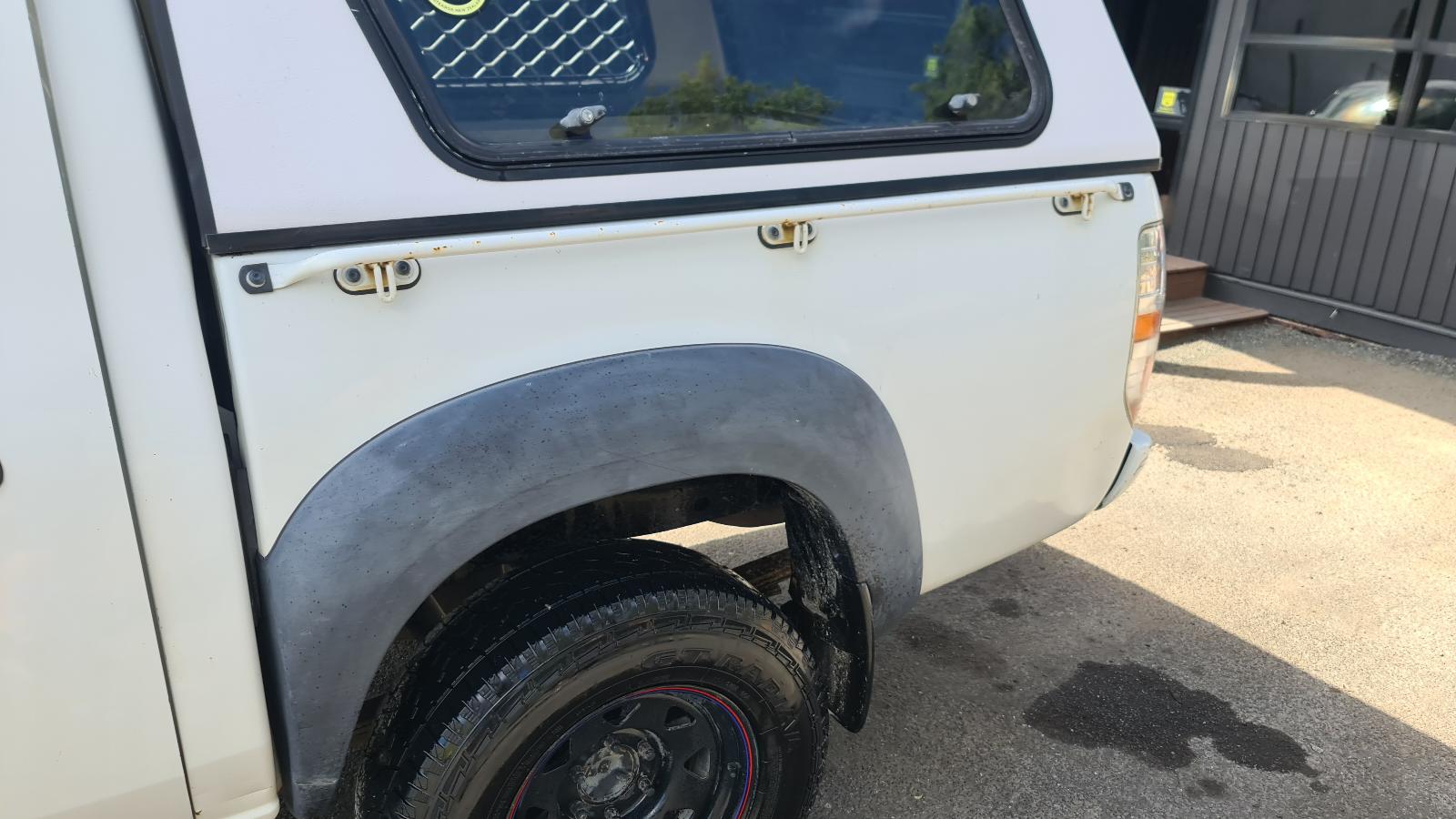 Mazda BT50 - 2007- Present