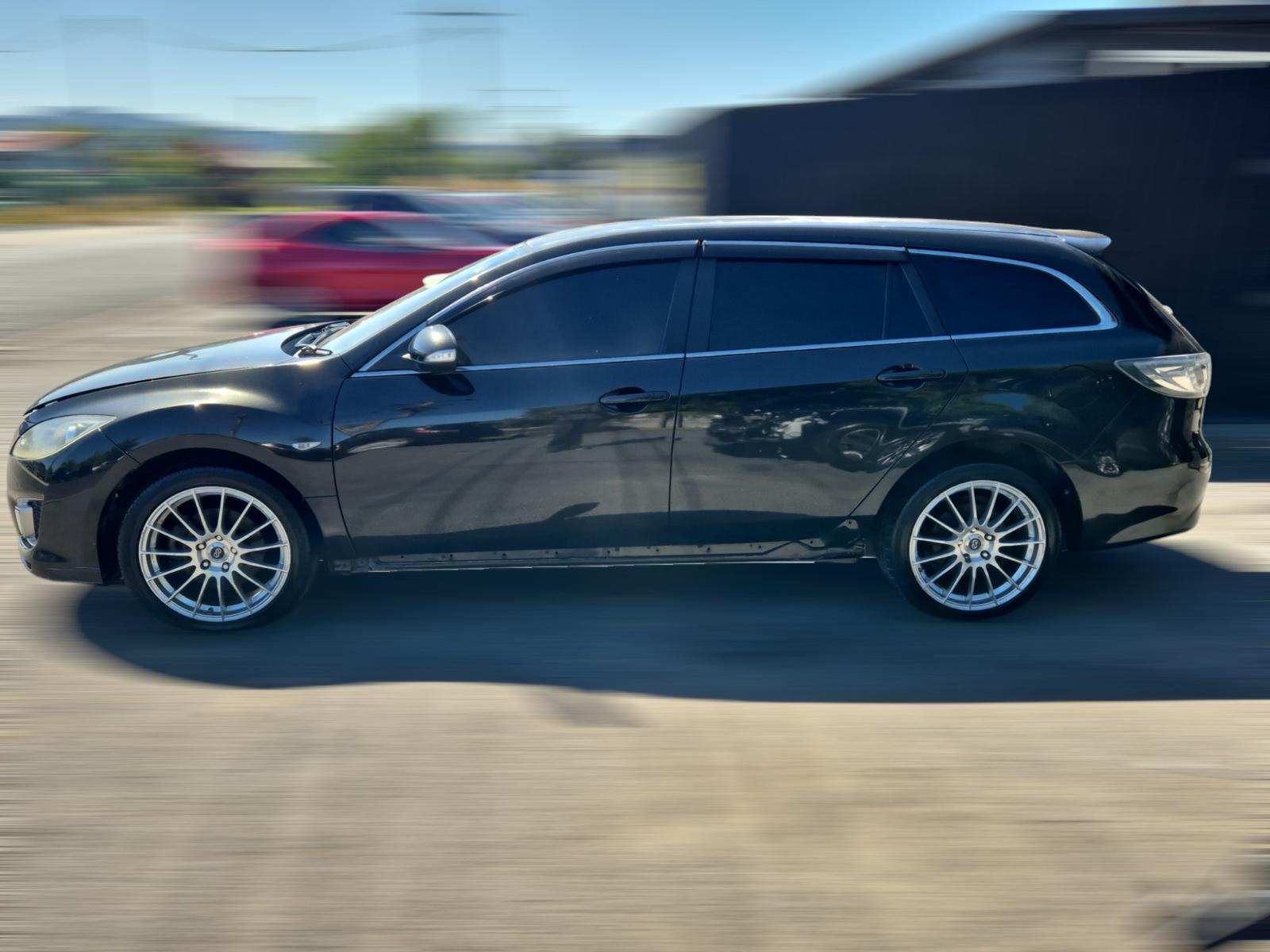 Mazda Atenza - GH 2008-2012