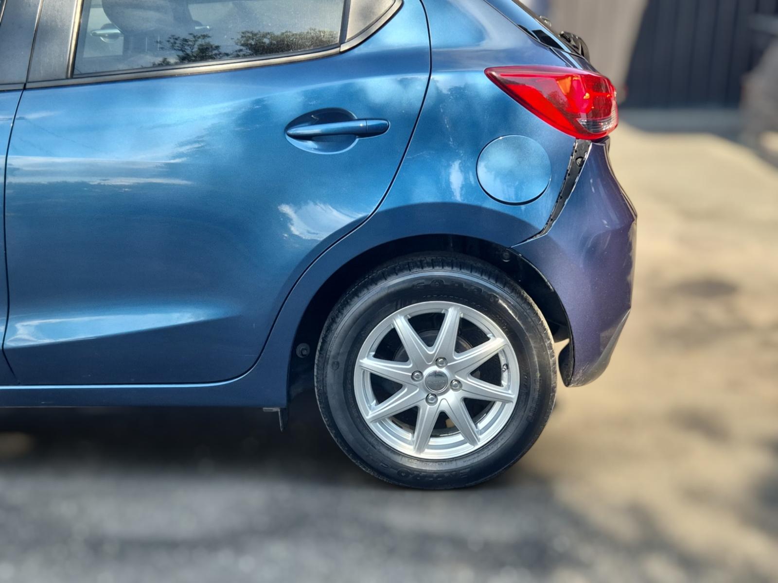 Mazda Demio - DJ 2014-Present