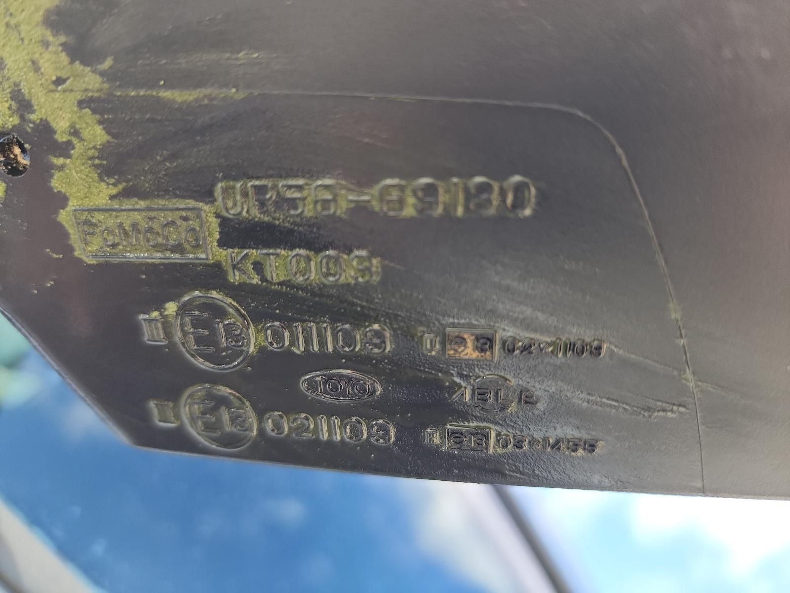 Mazda BT50 - UN 2006-2011