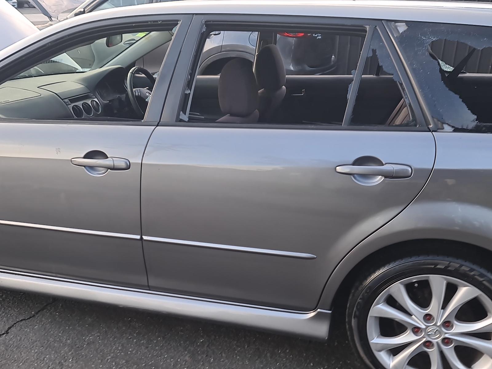 Mazda Atenza - GY 2002-2008