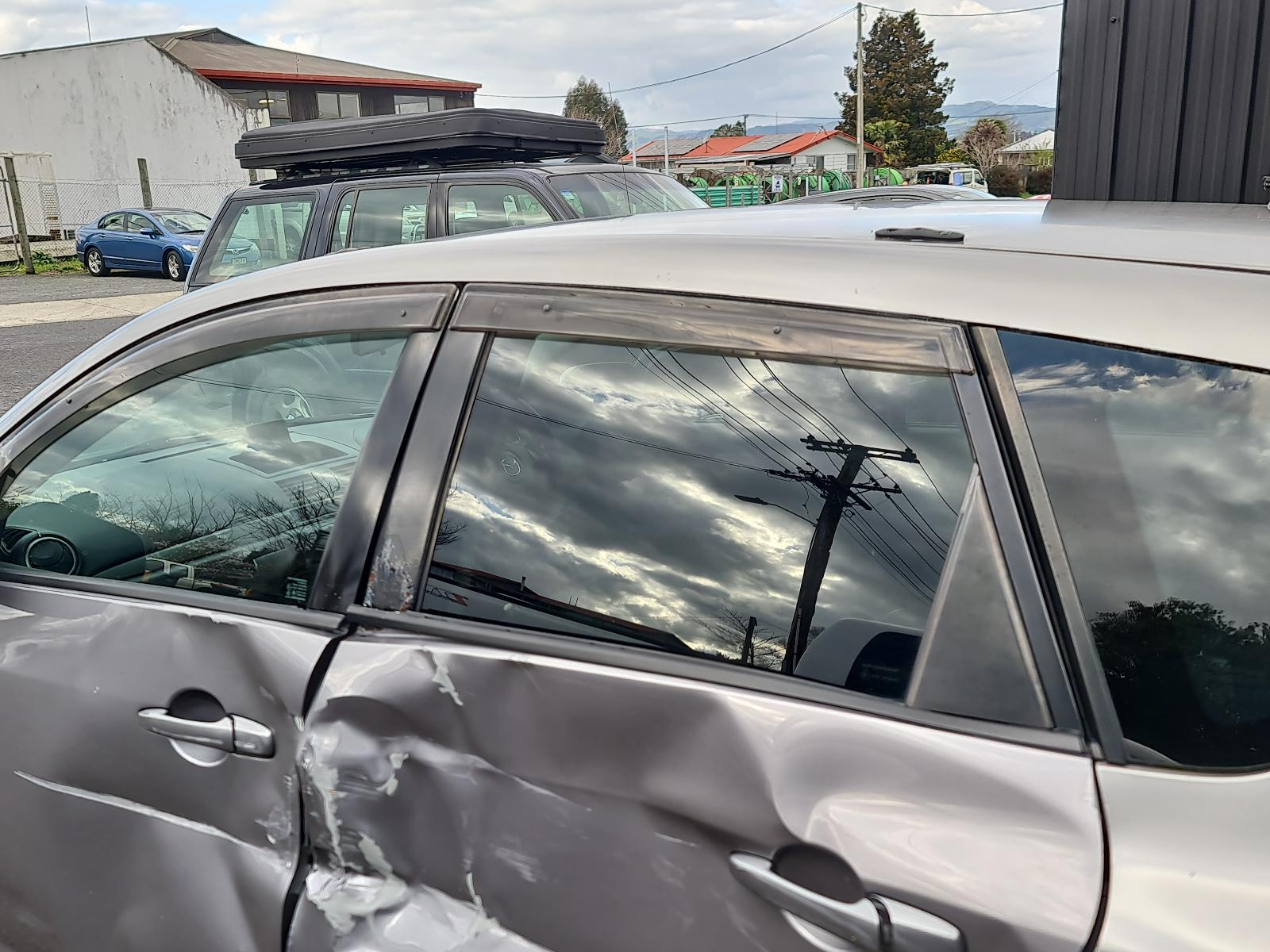 Mazda Axela - BK 2003-2009