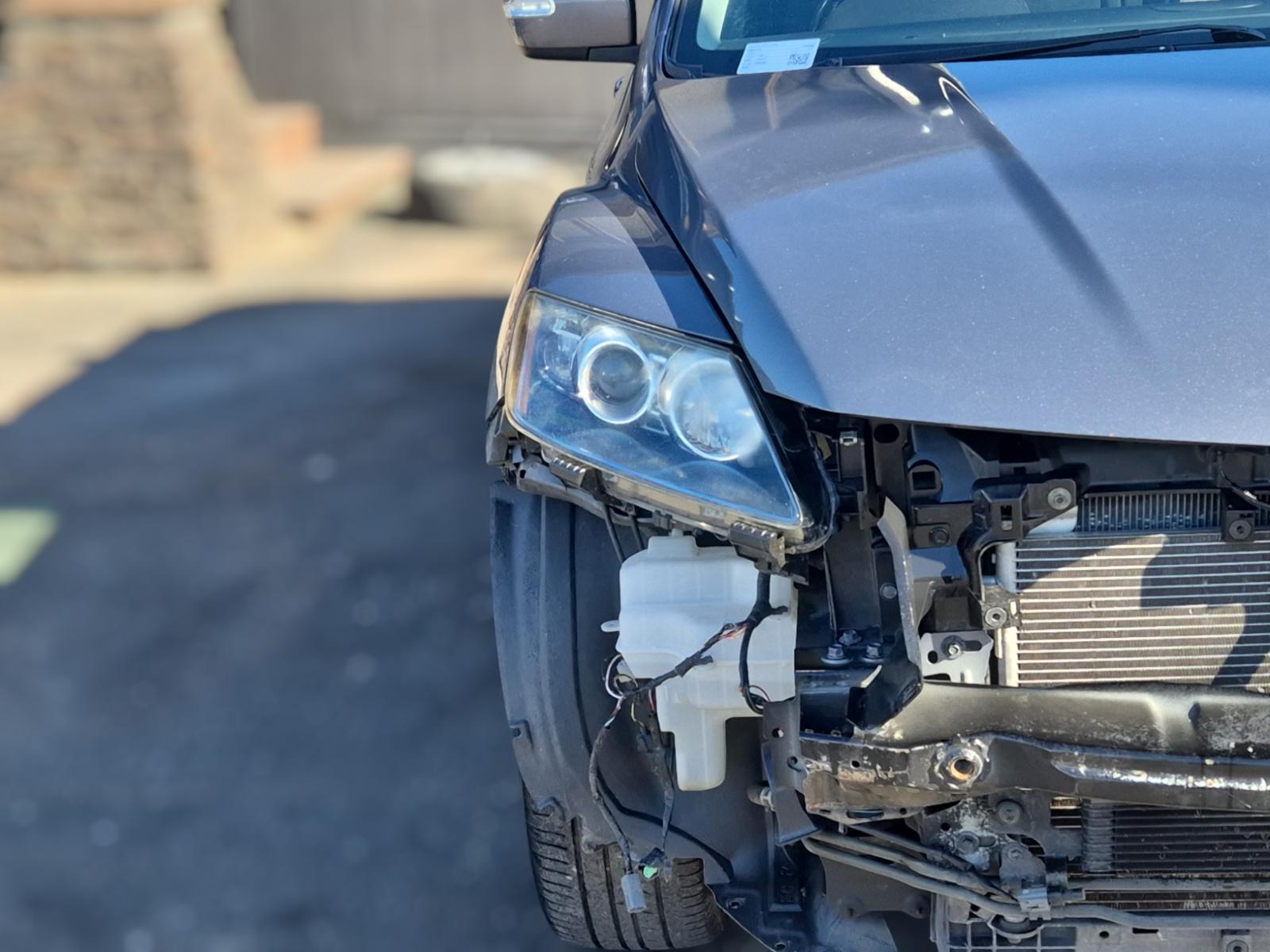 Mazda CX7 - ER 2006-2012