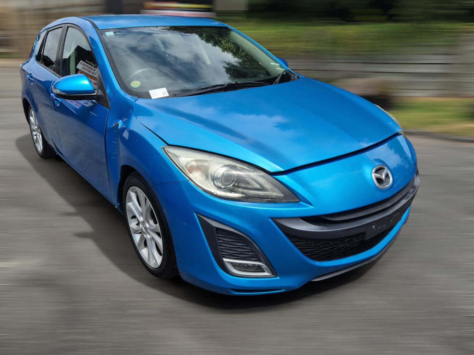 Mazda Axela - BL 2009-2013