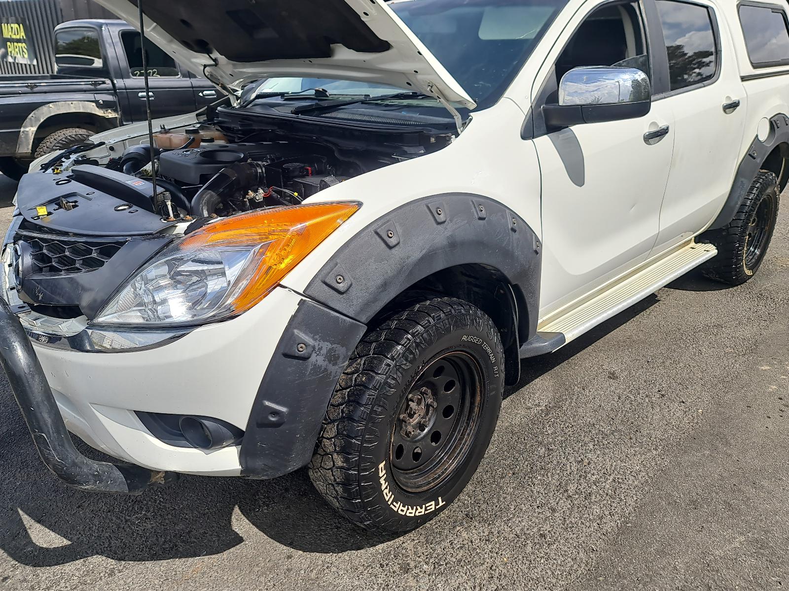 Mazda BT50 - UP 2011-Present