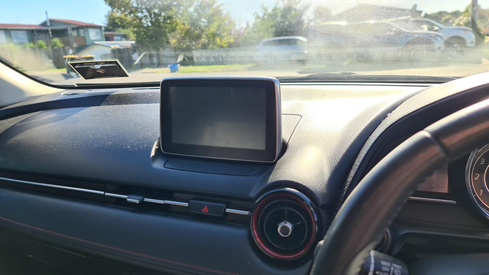 Mazda CX3 - DK 2015-Present