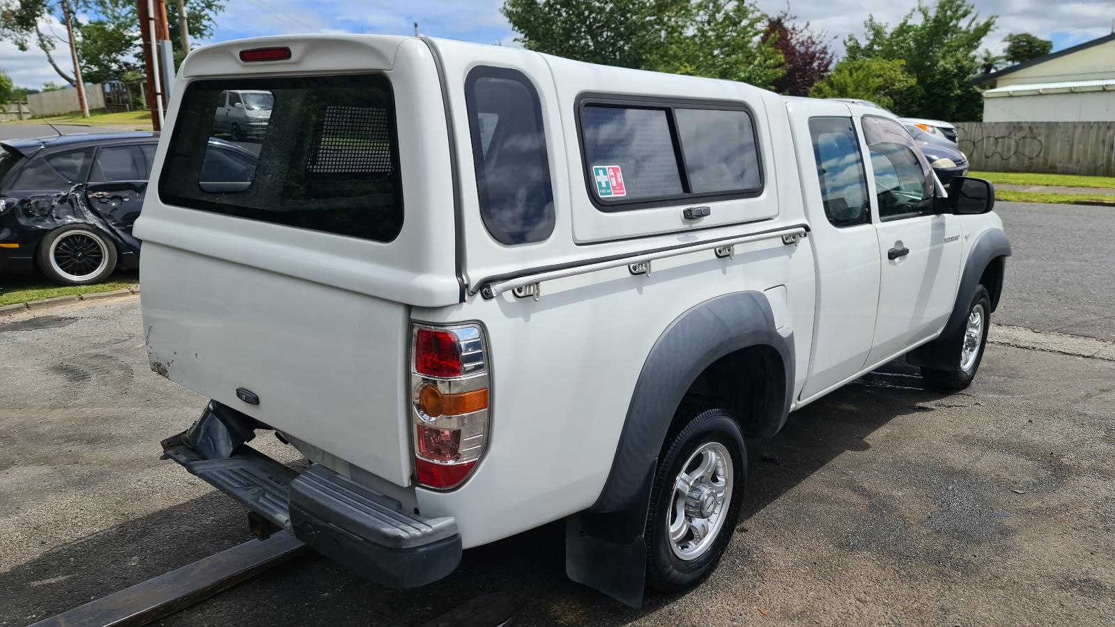 Mazda BT50 - 2007- Present