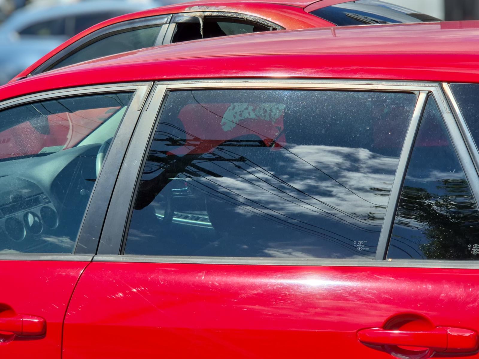 Mazda Atenza - GG 2002-2008