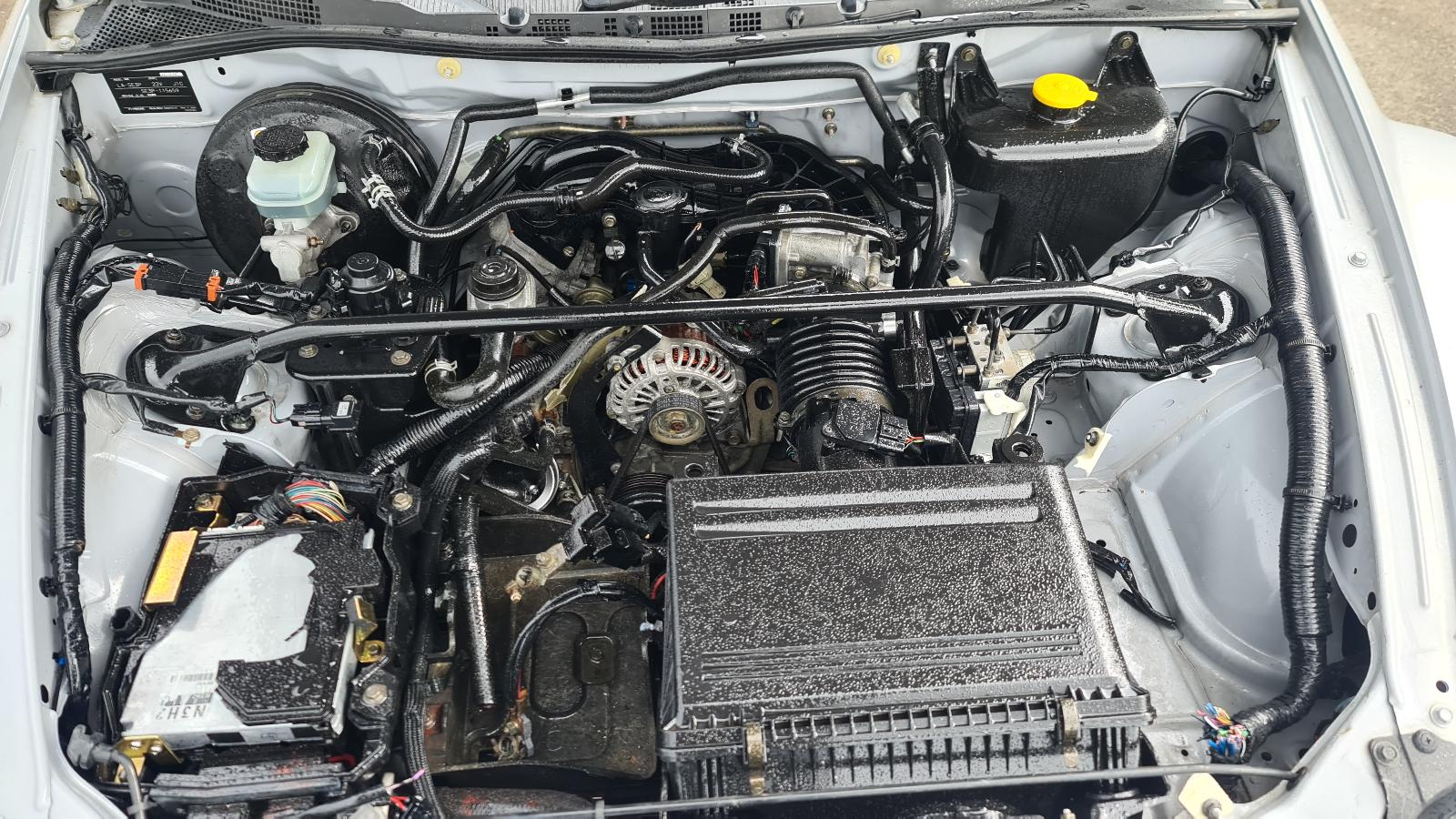 Mazda RX8 - SE 2003-2012