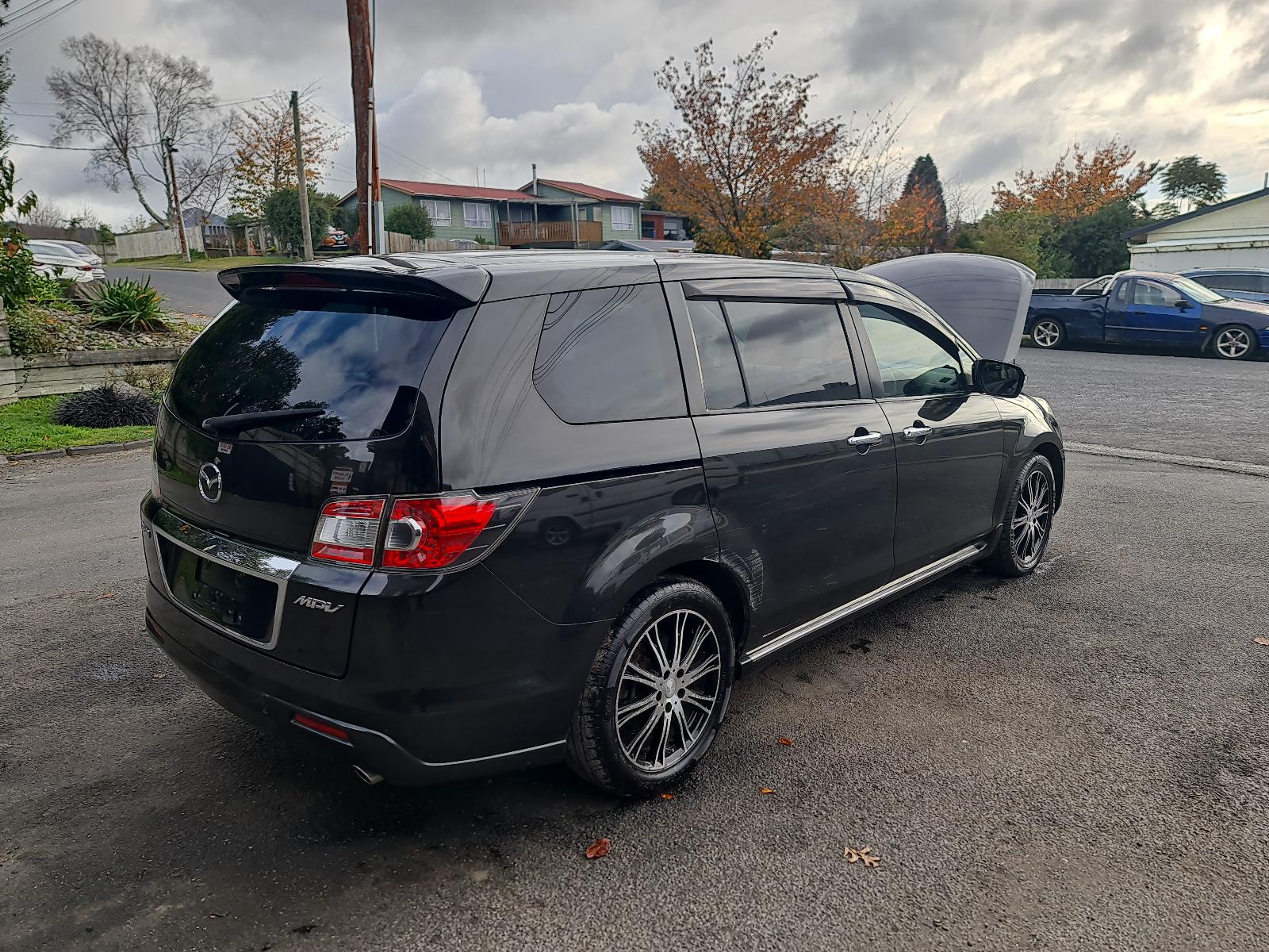 Mazda MPV - LY3P 2007-Present