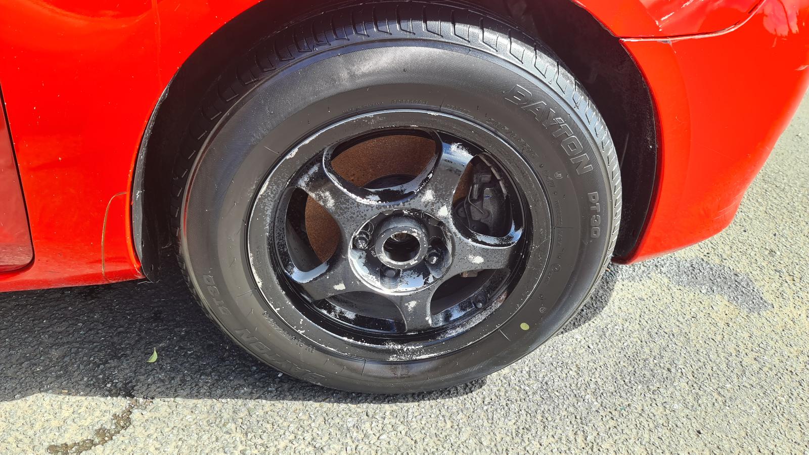 Mazda Axela - BK 2003-2009