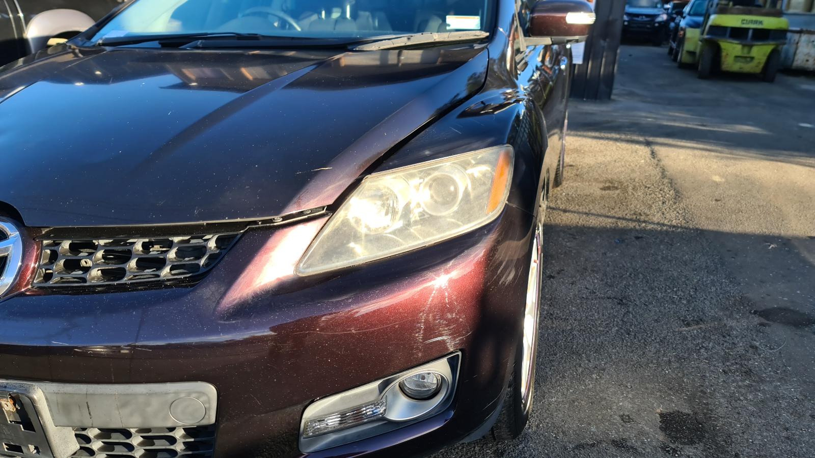 Mazda CX7 - ER 2006-2012