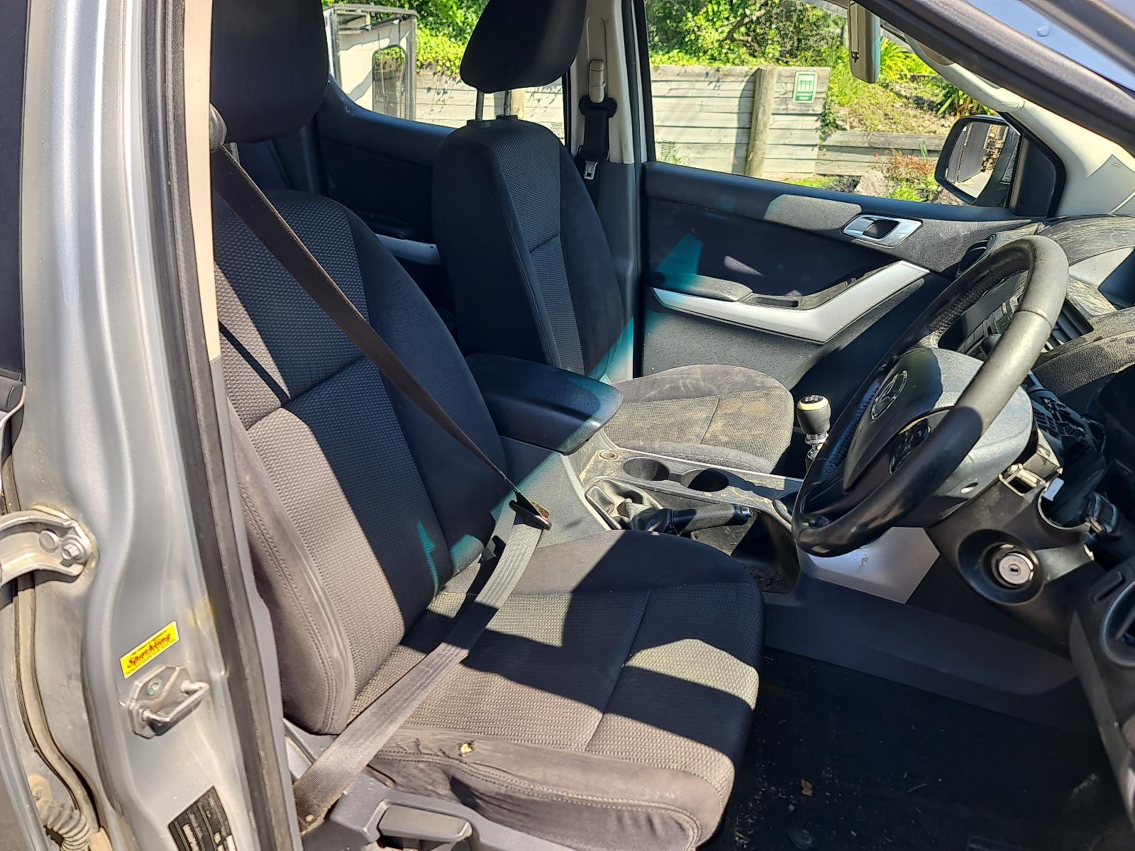 Mazda BT50 - UP 2011-Present