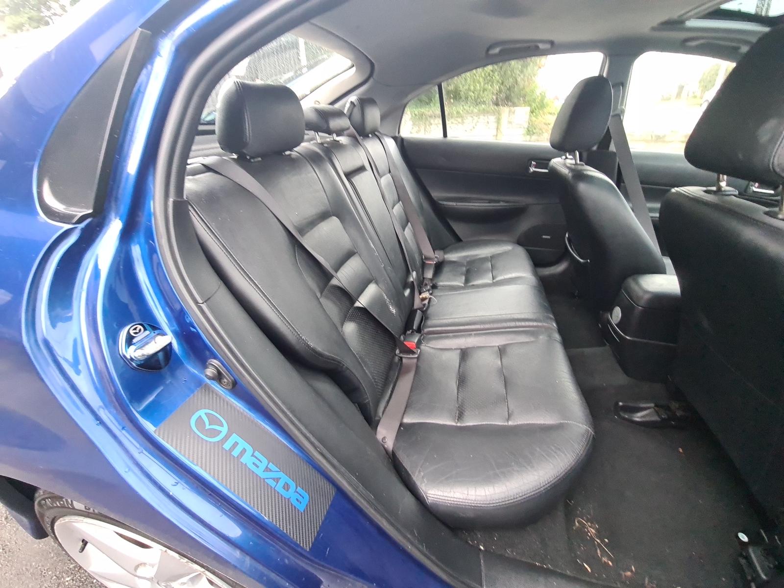 Mazda Atenza - GG 2002-2008