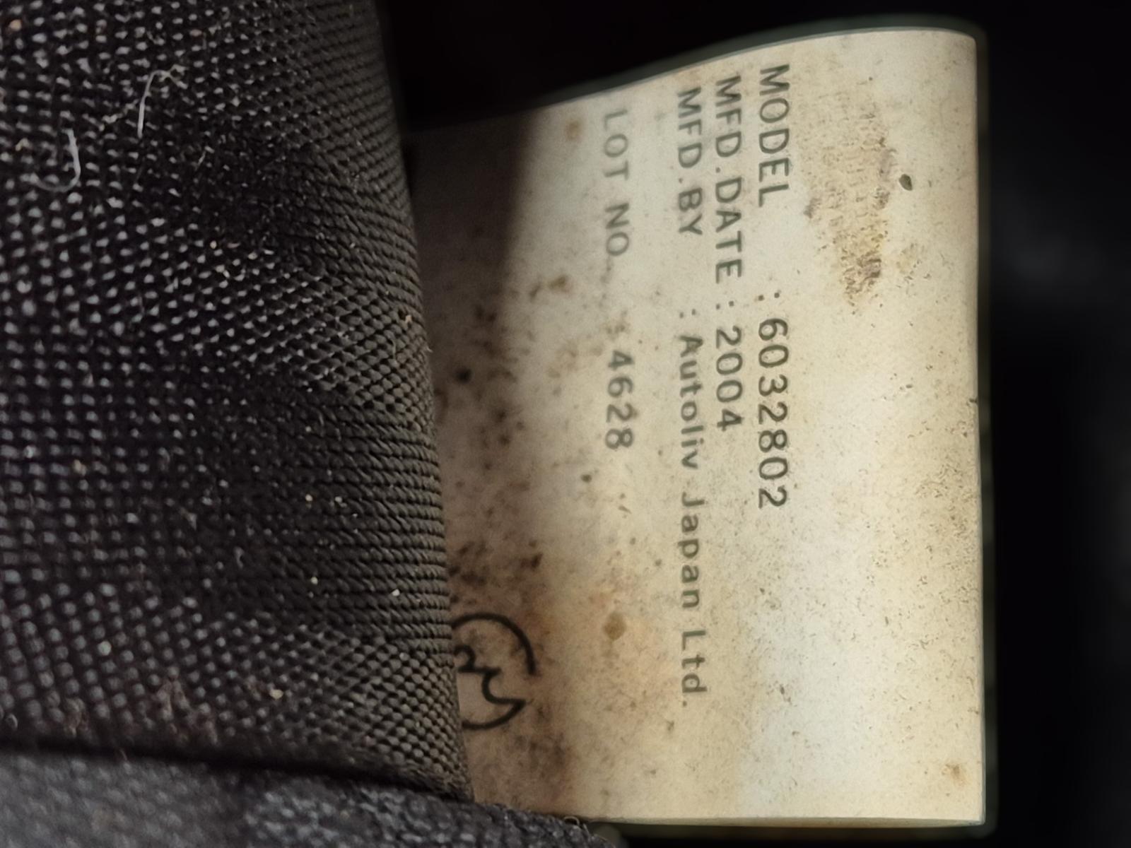 Mazda Axela - BK 2003-2009