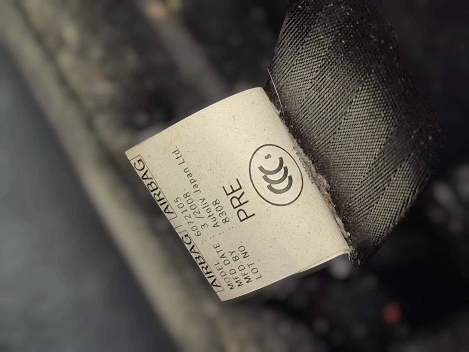 Mazda Mazda3 - BK 2003-2008