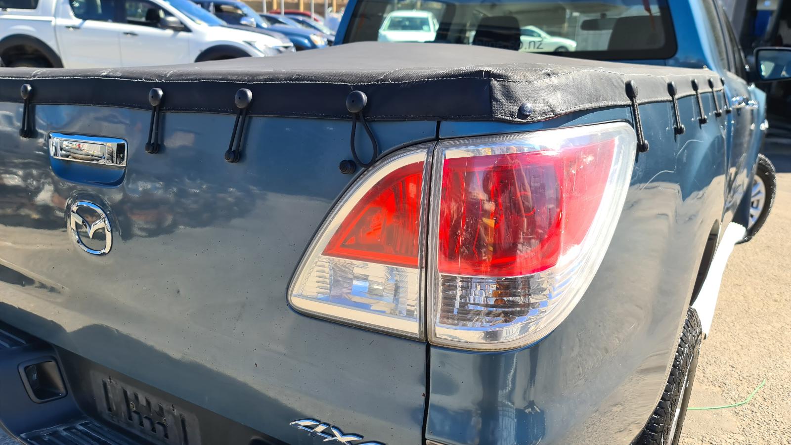 Mazda BT50 - UP 2011-Present