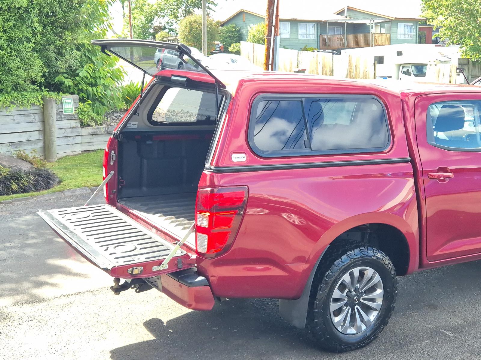 Mazda BT50 - UP 2011-Present