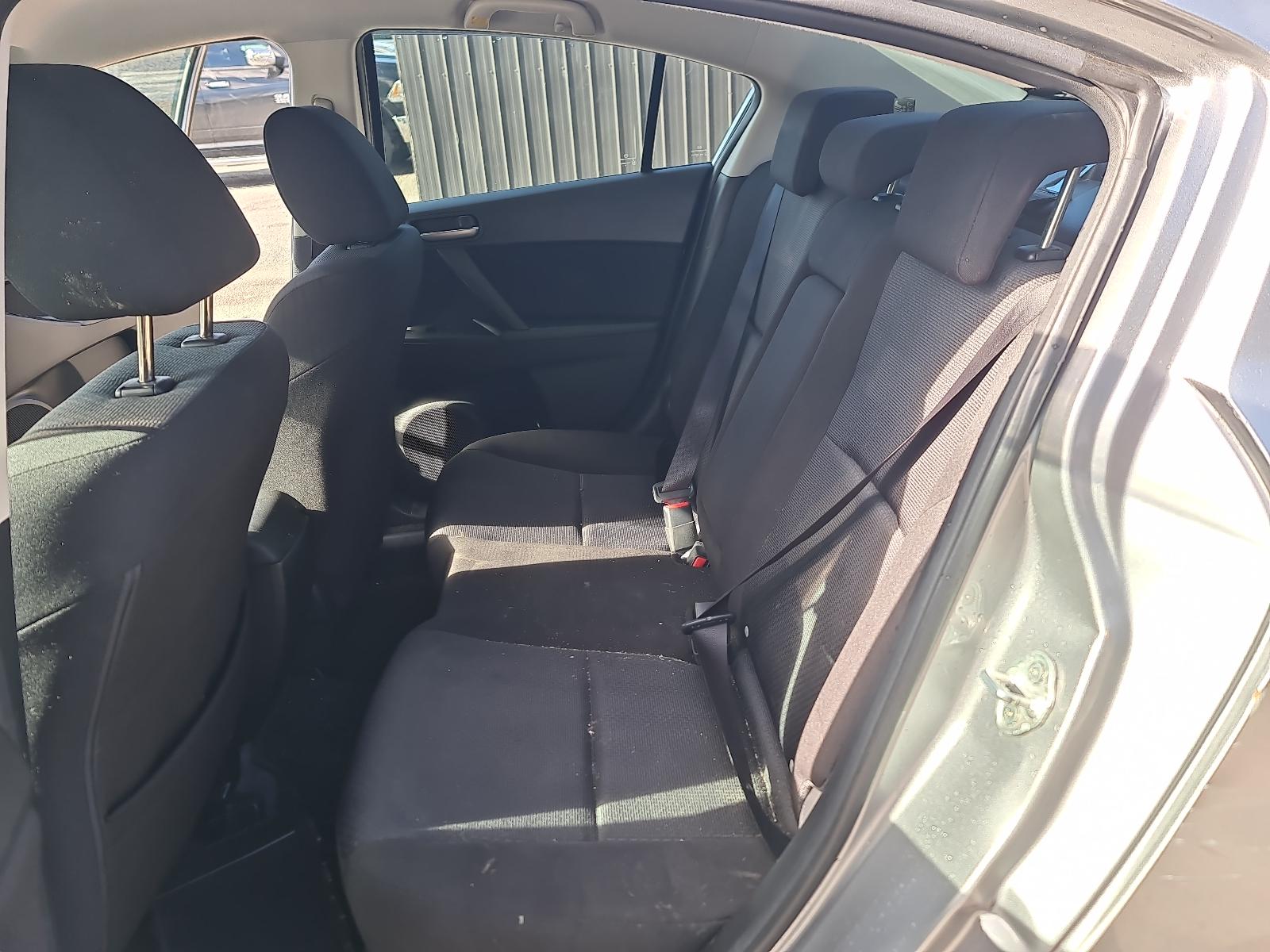 Mazda Axela - BL 2009-2013