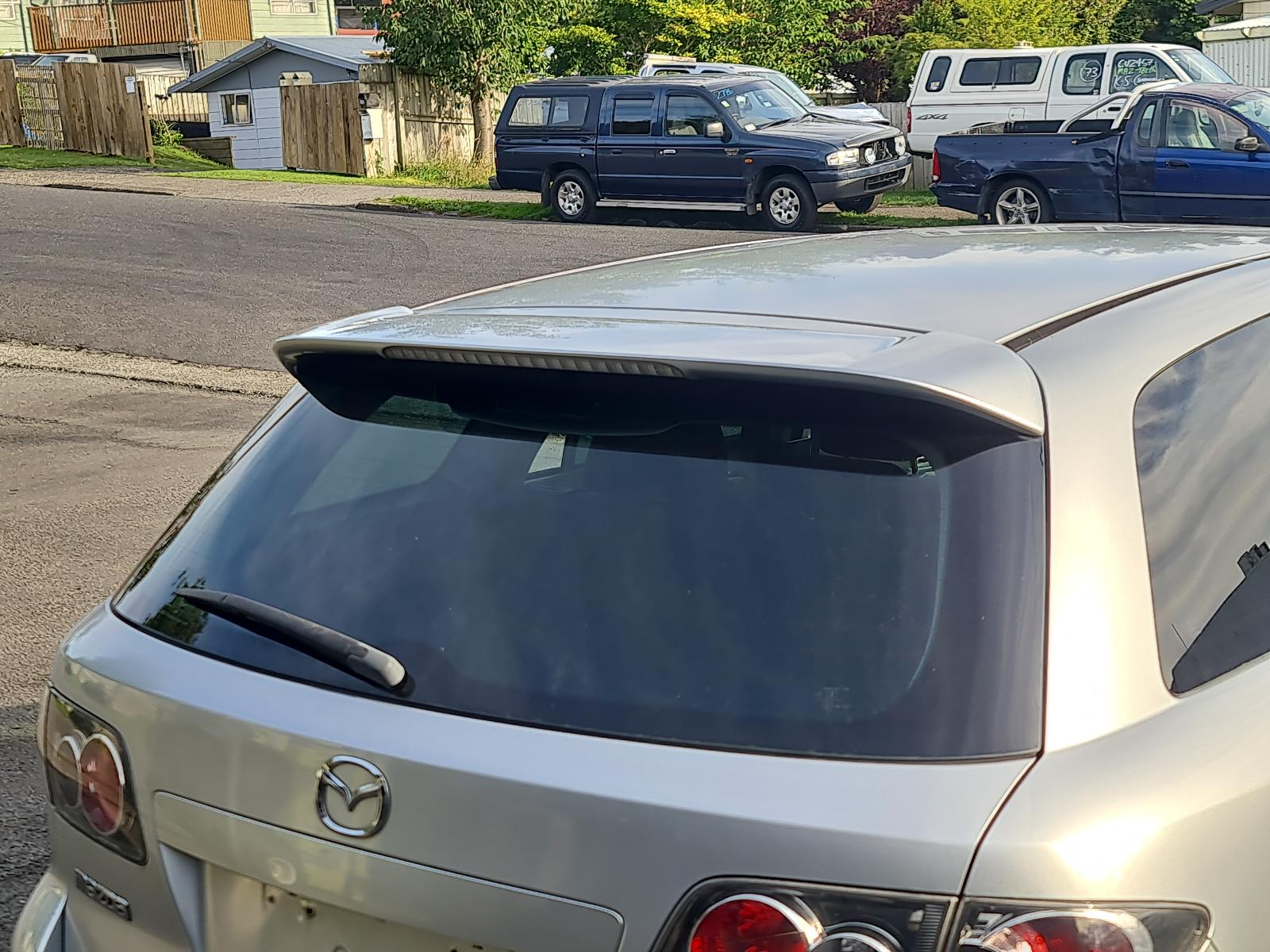 Mazda Atenza - GY 2002-2008