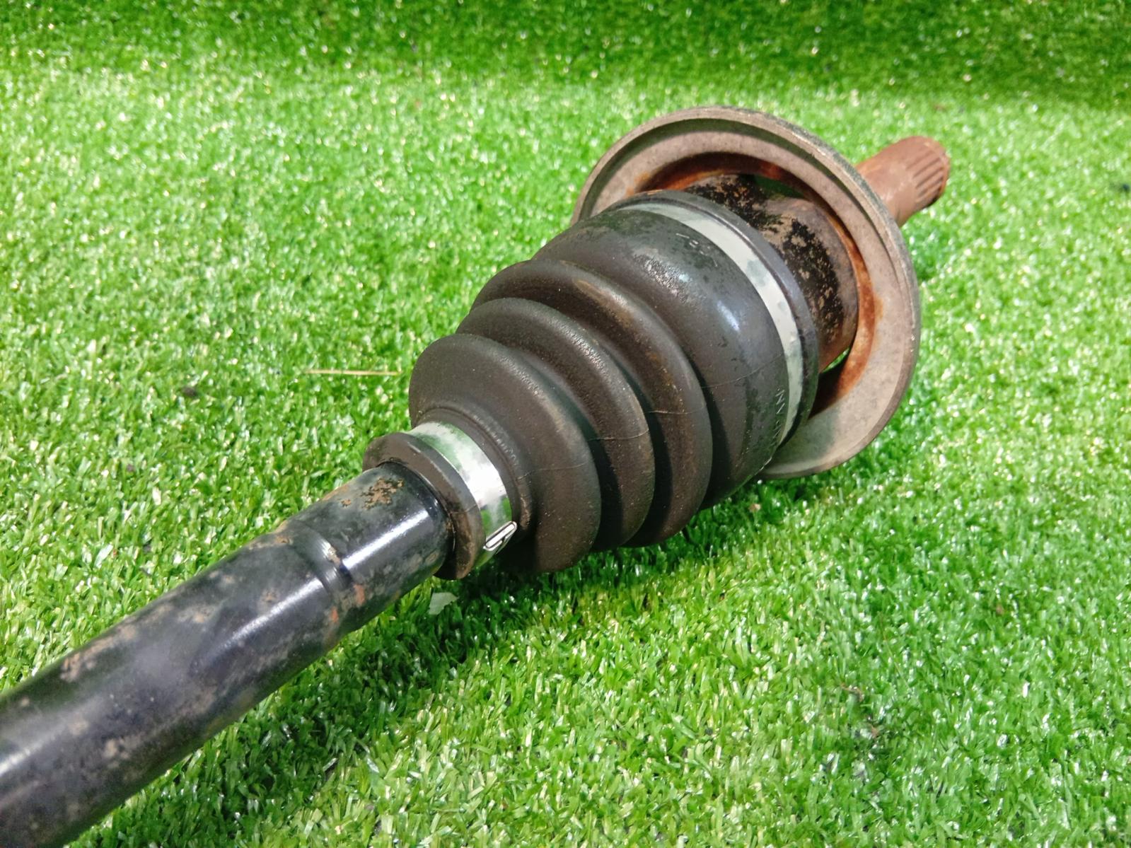 Right Driveshaft