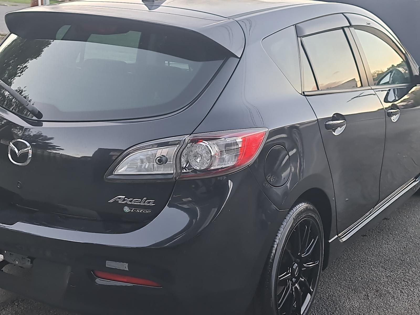 Mazda Axela - BL 2009-2013