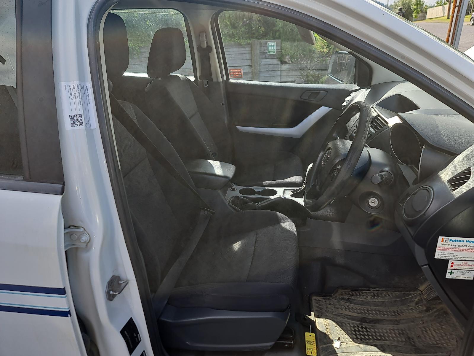 Mazda BT50 - UP 2011-Present