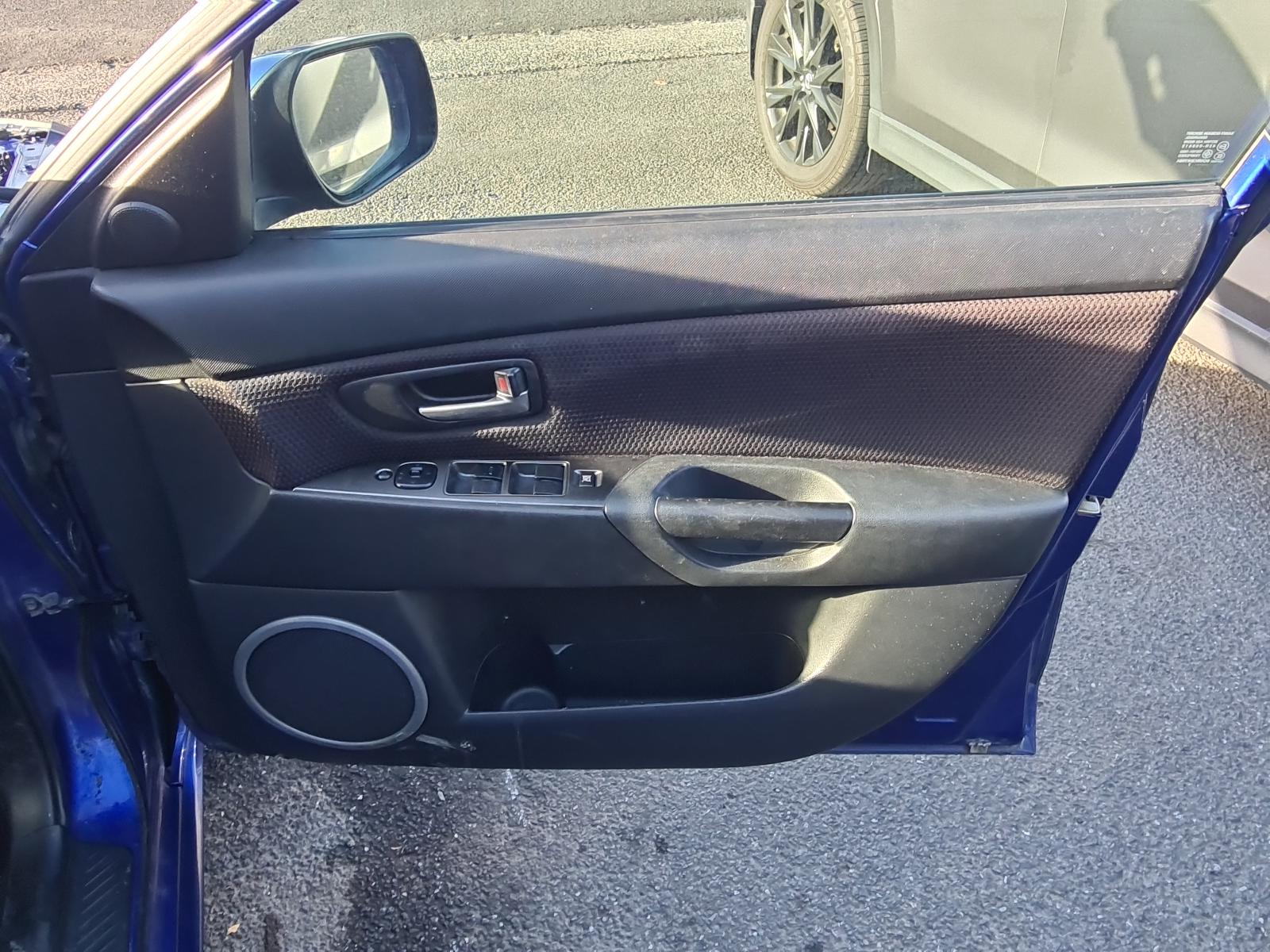 Mazda Axela - BK 2003-2009