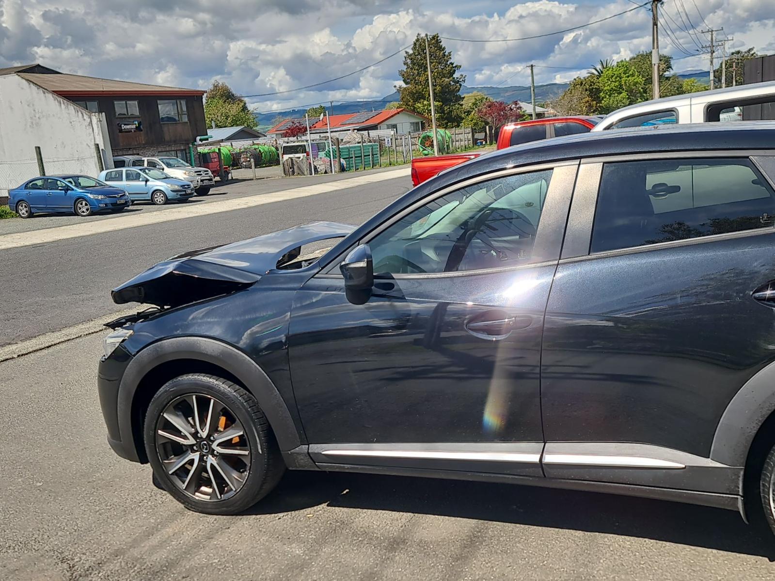 Mazda CX3 - DK 2015-Present