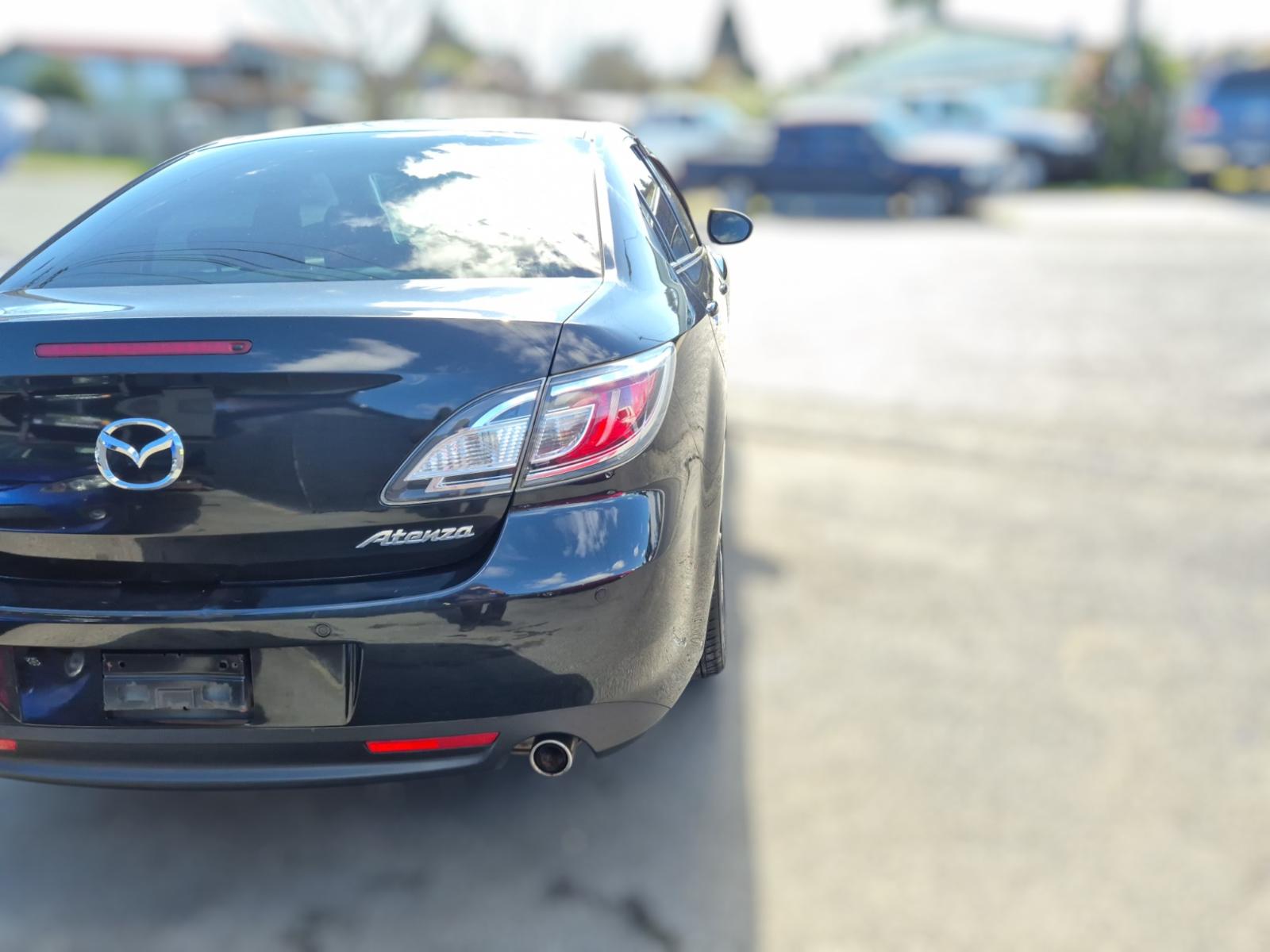 Mazda Atenza - GH 2008-2012