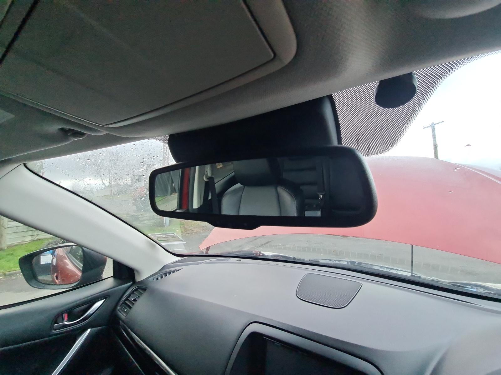 Mazda CX5 - KE 2012-Present