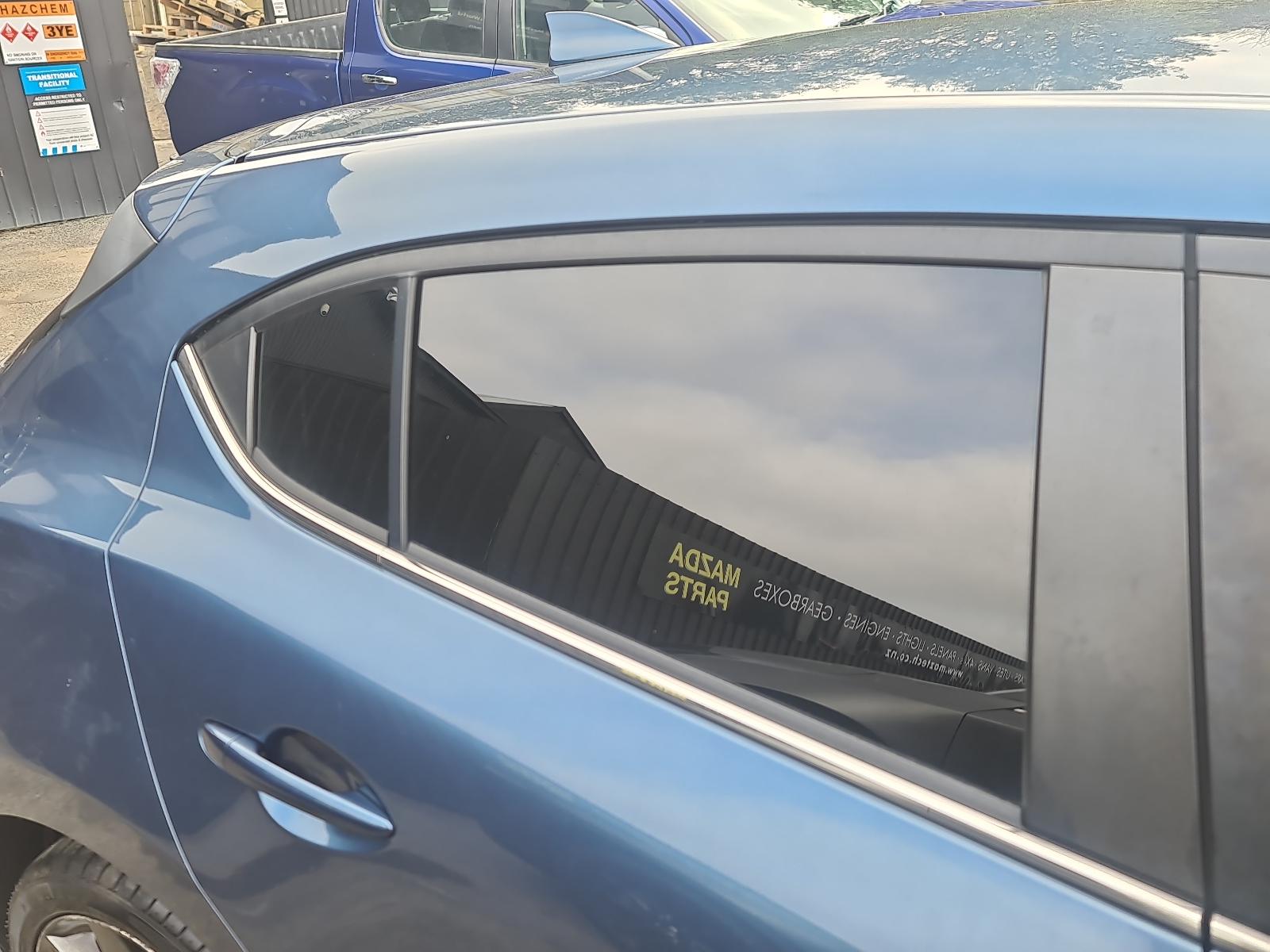 Mazda Mazda3 - BN 2013-2017