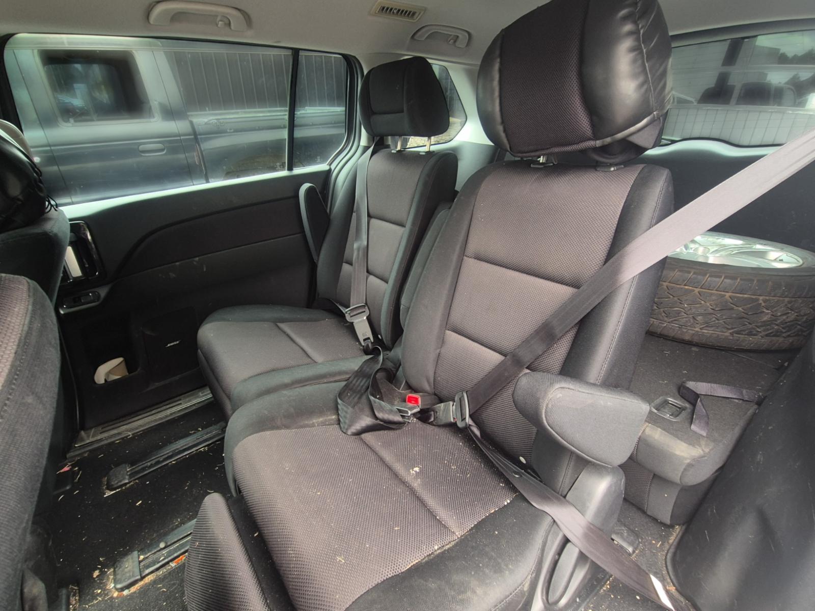 Mazda MPV - LY3P 2007-Present