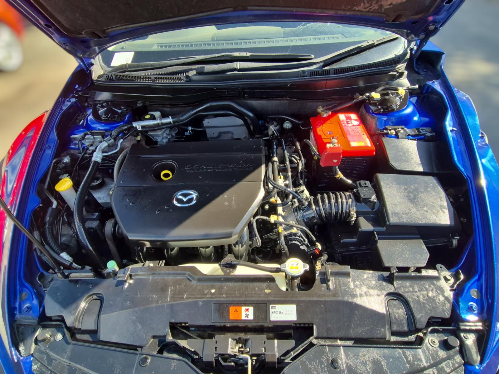 Mazda Atenza - GH 2008-2012