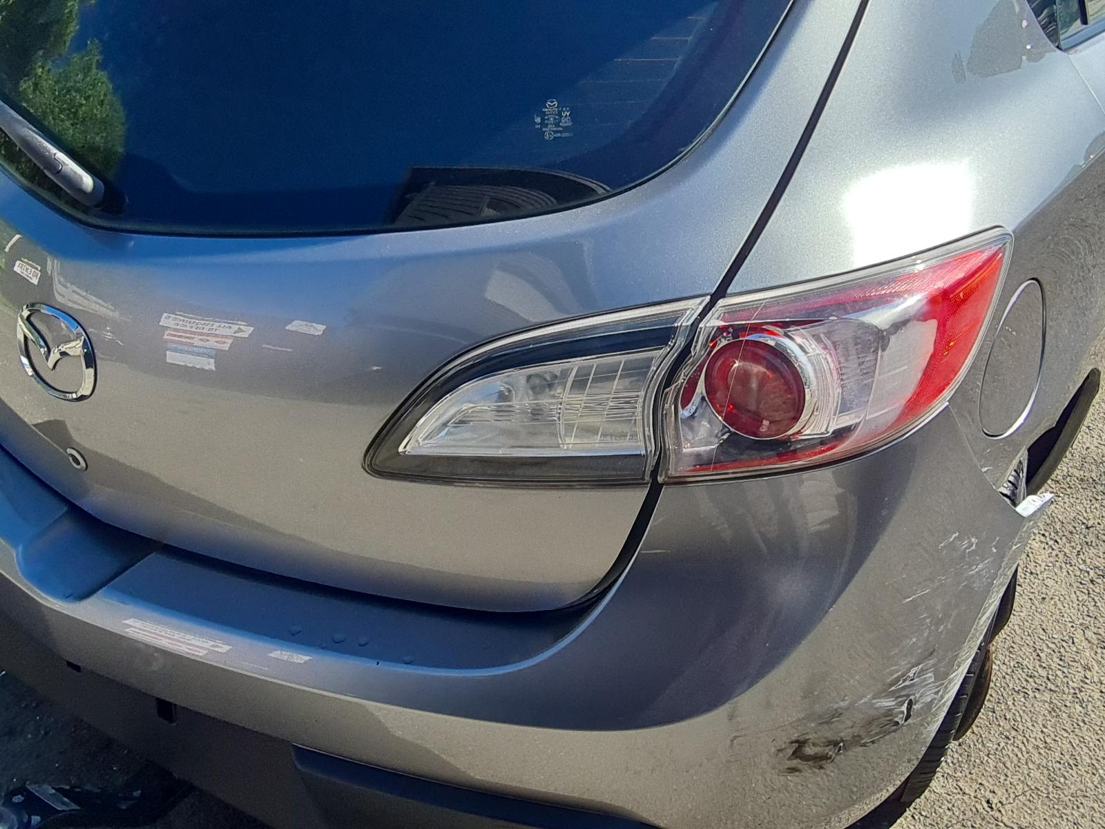 Mazda Axela - BL 2009-2013