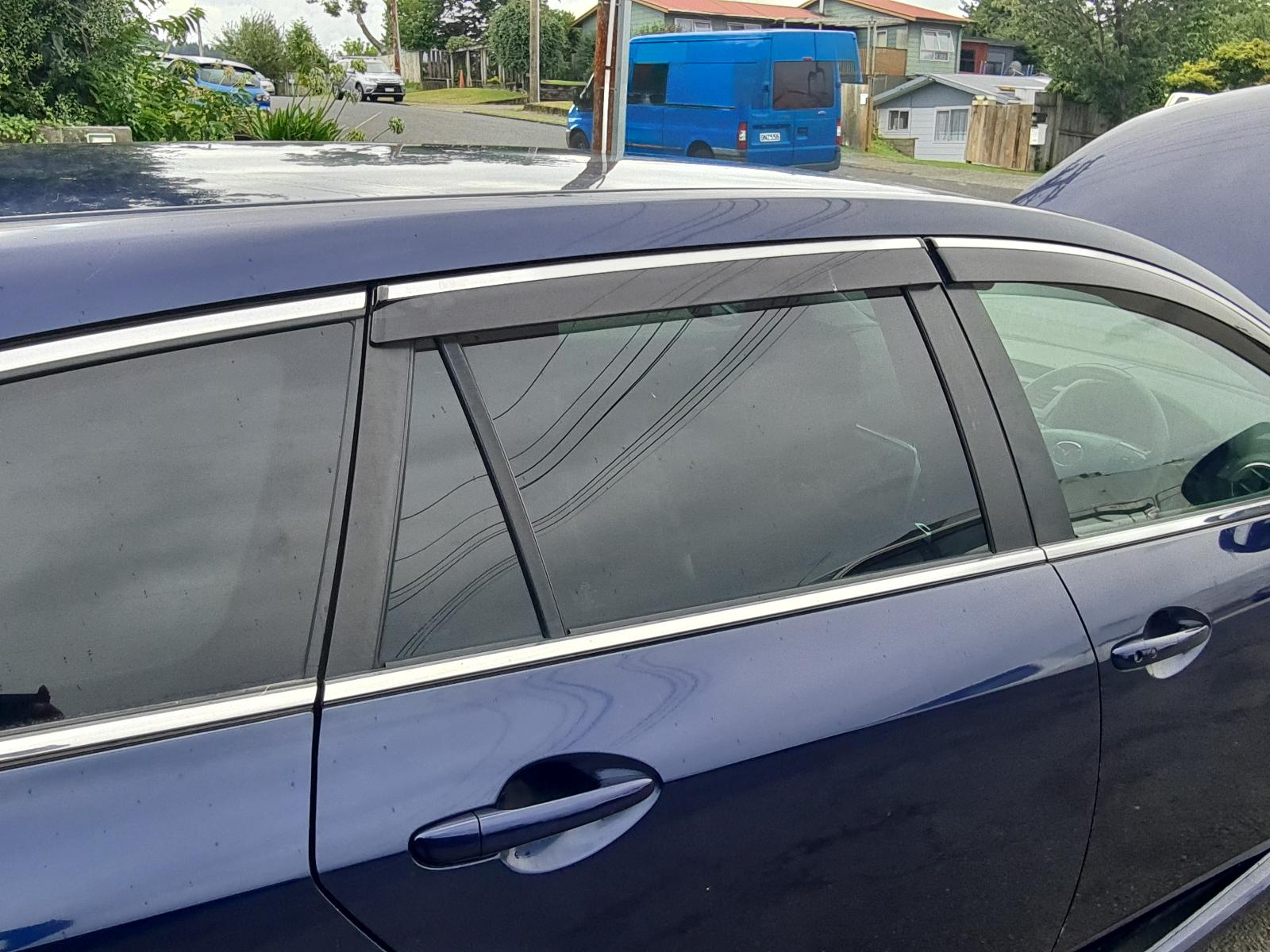 Mazda Atenza - GH 2008-2012